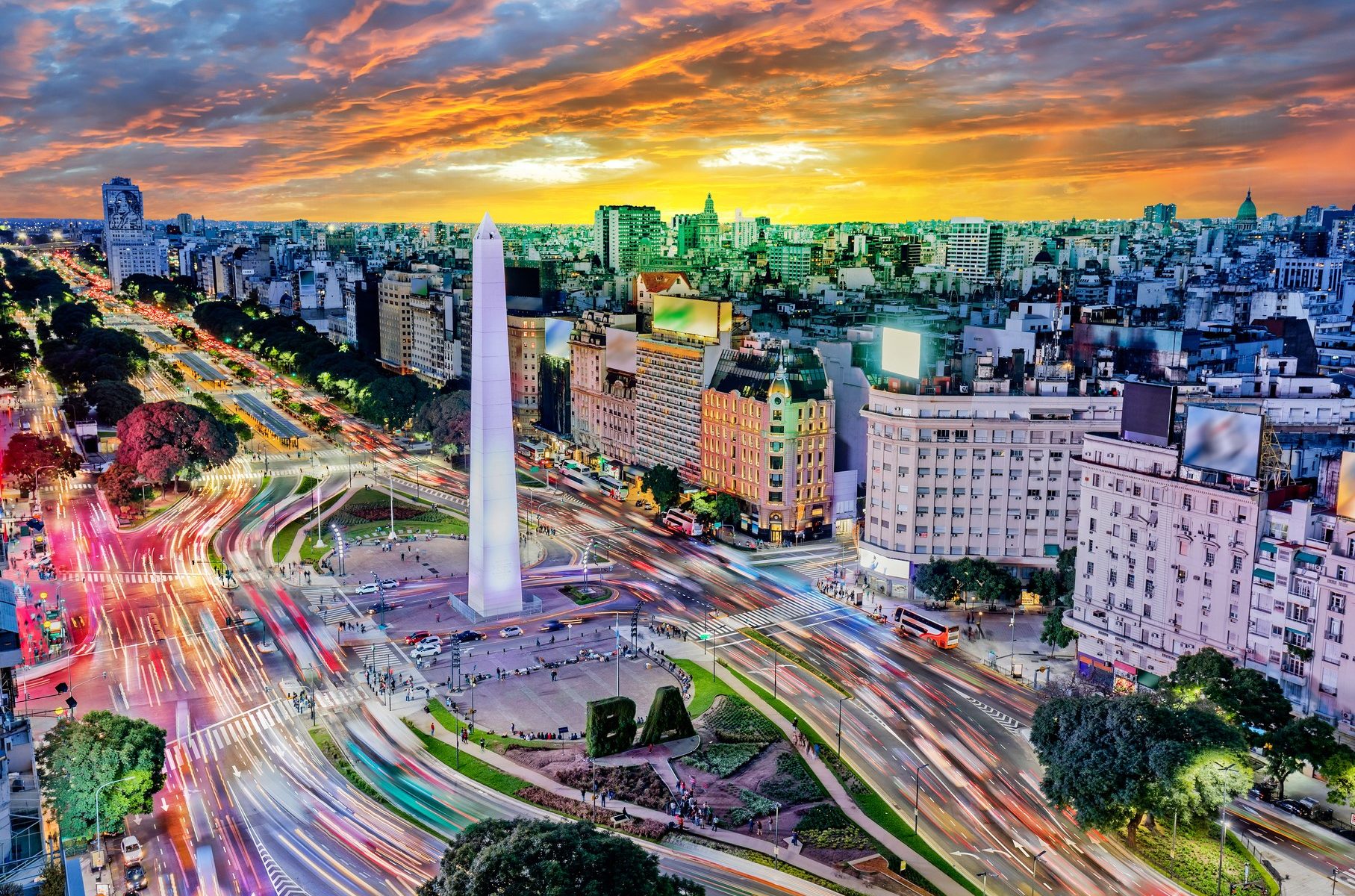 Buenos Aires City