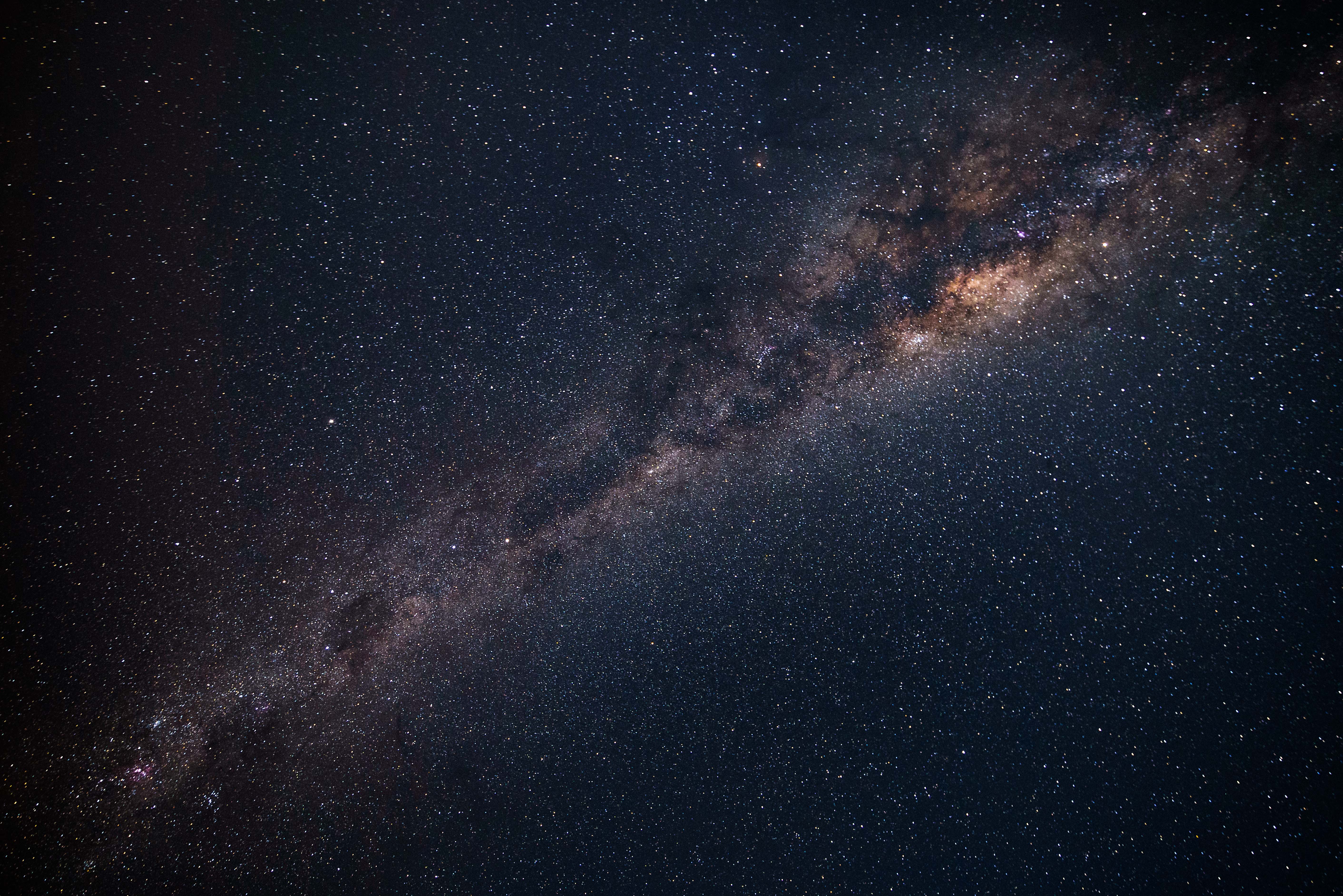 Milky way Galaxy